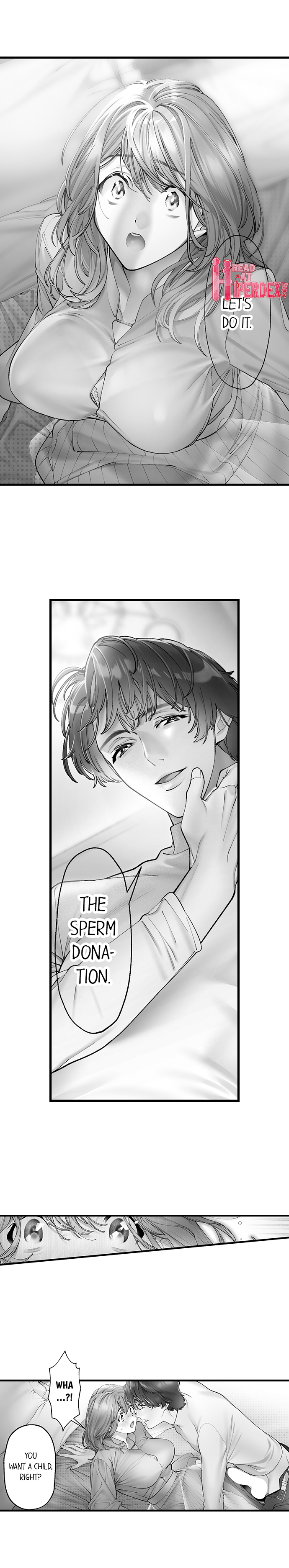 [Nichi Ryū / Hikaru]Nama no Seishi Teikyou Nante Kiitenai…- Otto no Oshiego ni Kaihatsu Sareru Moteamashita Karada 1-3 | Impregnate Me 'Cause My Husband Can't[Chapter 01-03] [English] [Ongoing] Page 15