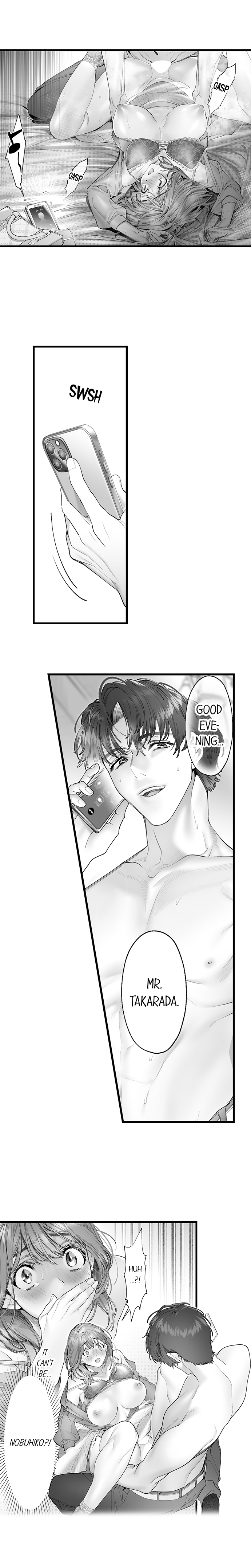 [Nichi Ryū / Hikaru]Nama no Seishi Teikyou Nante Kiitenai…- Otto no Oshiego ni Kaihatsu Sareru Moteamashita Karada 1-3 | Impregnate Me 'Cause My Husband Can't[Chapter 01-03] [English] [Ongoing] Page 27