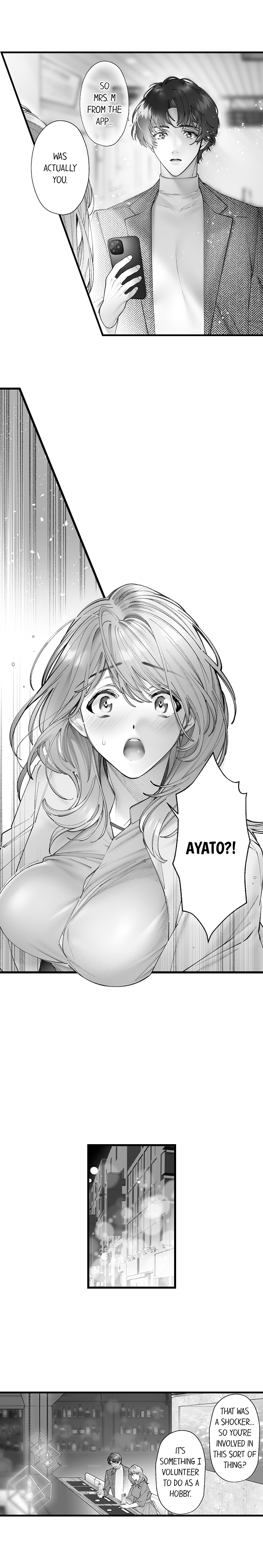[Nichi Ryū / Hikaru]Nama no Seishi Teikyou Nante Kiitenai…- Otto no Oshiego ni Kaihatsu Sareru Moteamashita Karada 1-3 | Impregnate Me 'Cause My Husband Can't[Chapter 01-03] [English] [Ongoing] Page 9