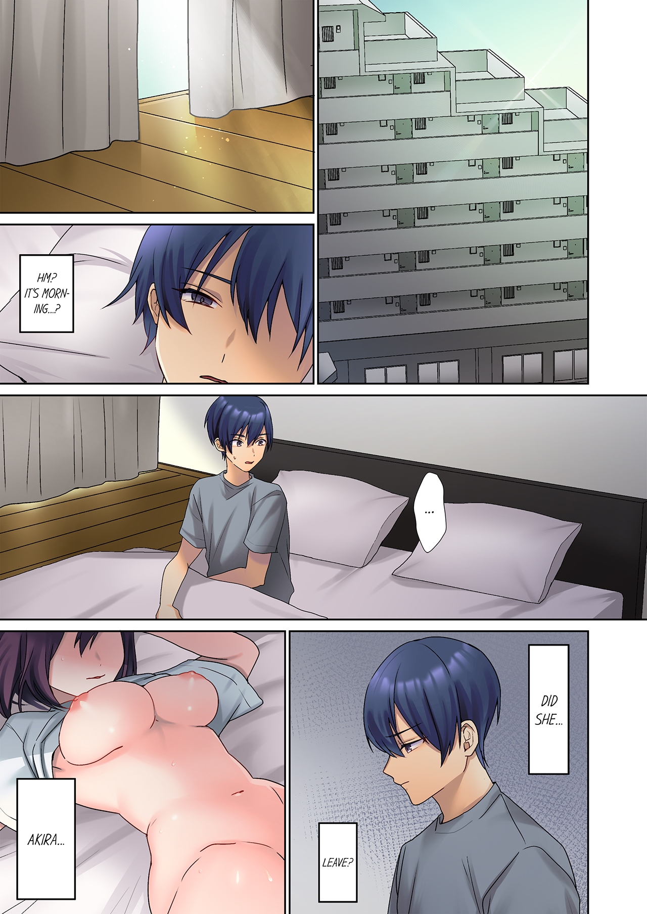 [Himino]Mukuchi na Kanojo no Seikantai ~Koe wa Dasanai kedo Karada wa Shoujiki da ne, Zubunure da yo 1-3 | The Quiet Girl’s Erogenous Zone - She Doesn’t Moan, but Her Body is Honest, She is Wet 1-3[English] Page 30