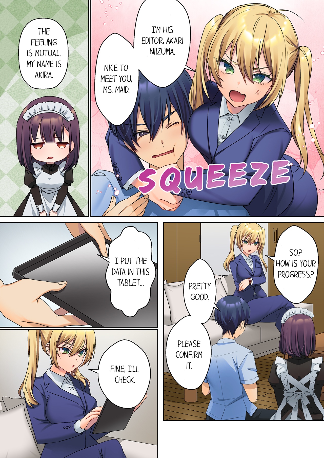 [Himino]Mukuchi na Kanojo no Seikantai ~Koe wa Dasanai kedo Karada wa Shoujiki da ne, Zubunure da yo 1-3 | The Quiet Girl’s Erogenous Zone - She Doesn’t Moan, but Her Body is Honest, She is Wet 1-3[English] Page 59