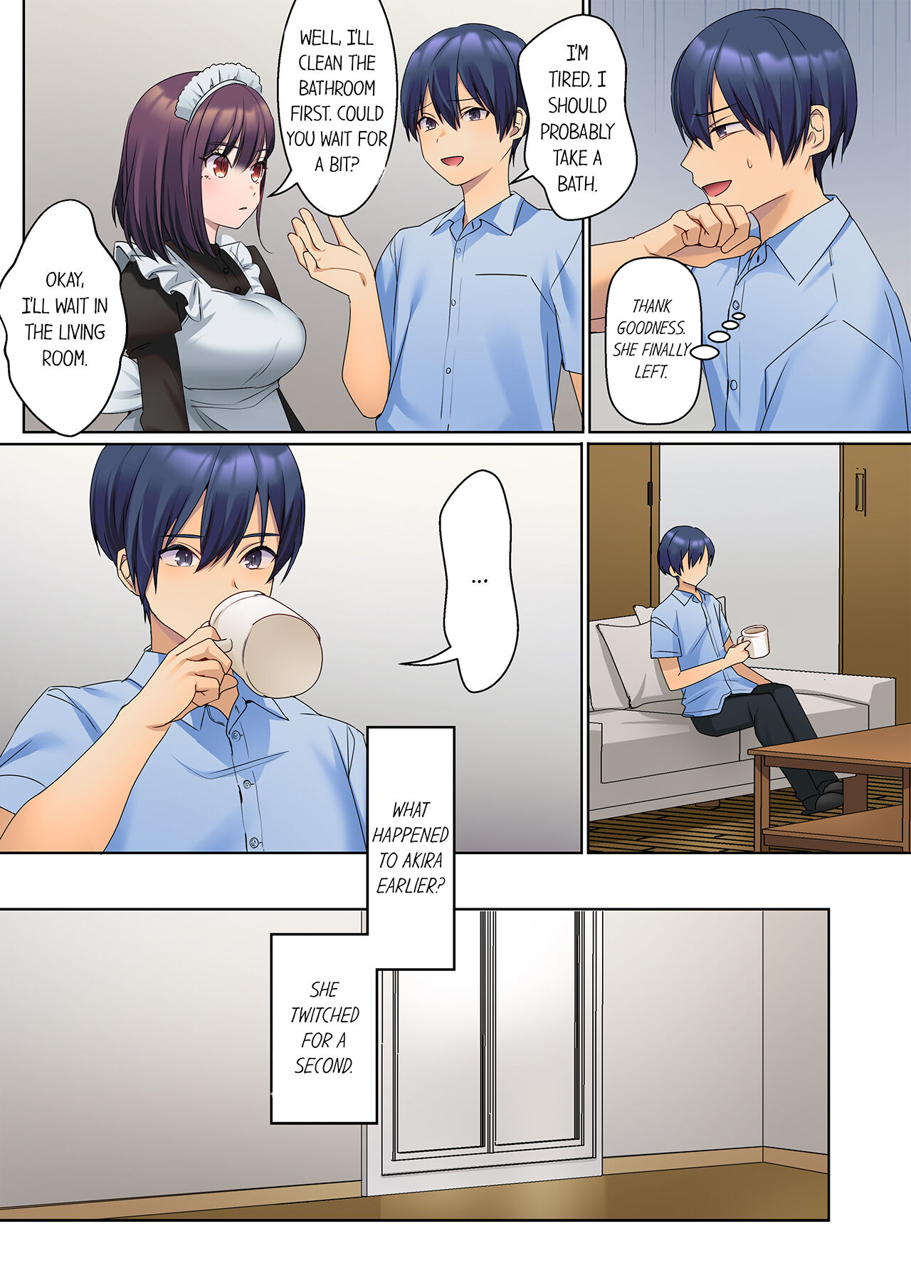 [Himino]Mukuchi na Kanojo no Seikantai ~Koe wa Dasanai kedo Karada wa Shoujiki da ne, Zubunure da yo 1-3 | The Quiet Girl’s Erogenous Zone - She Doesn’t Moan, but Her Body is Honest, She is Wet 1-3[English] Page 65