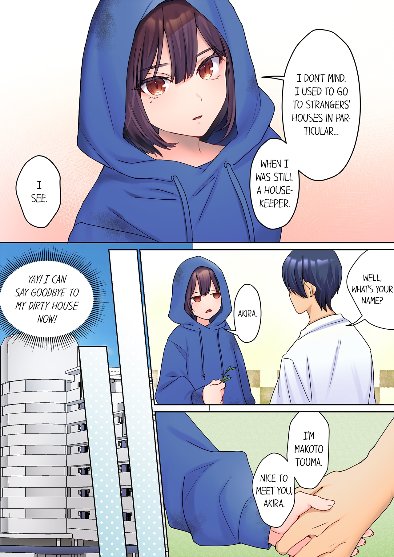 [Himino]Mukuchi na Kanojo no Seikantai ~Koe wa Dasanai kedo Karada wa Shoujiki da ne, Zubunure da yo 1-3 | The Quiet Girl’s Erogenous Zone - She Doesn’t Moan, but Her Body is Honest, She is Wet 1-3[English] Page 7