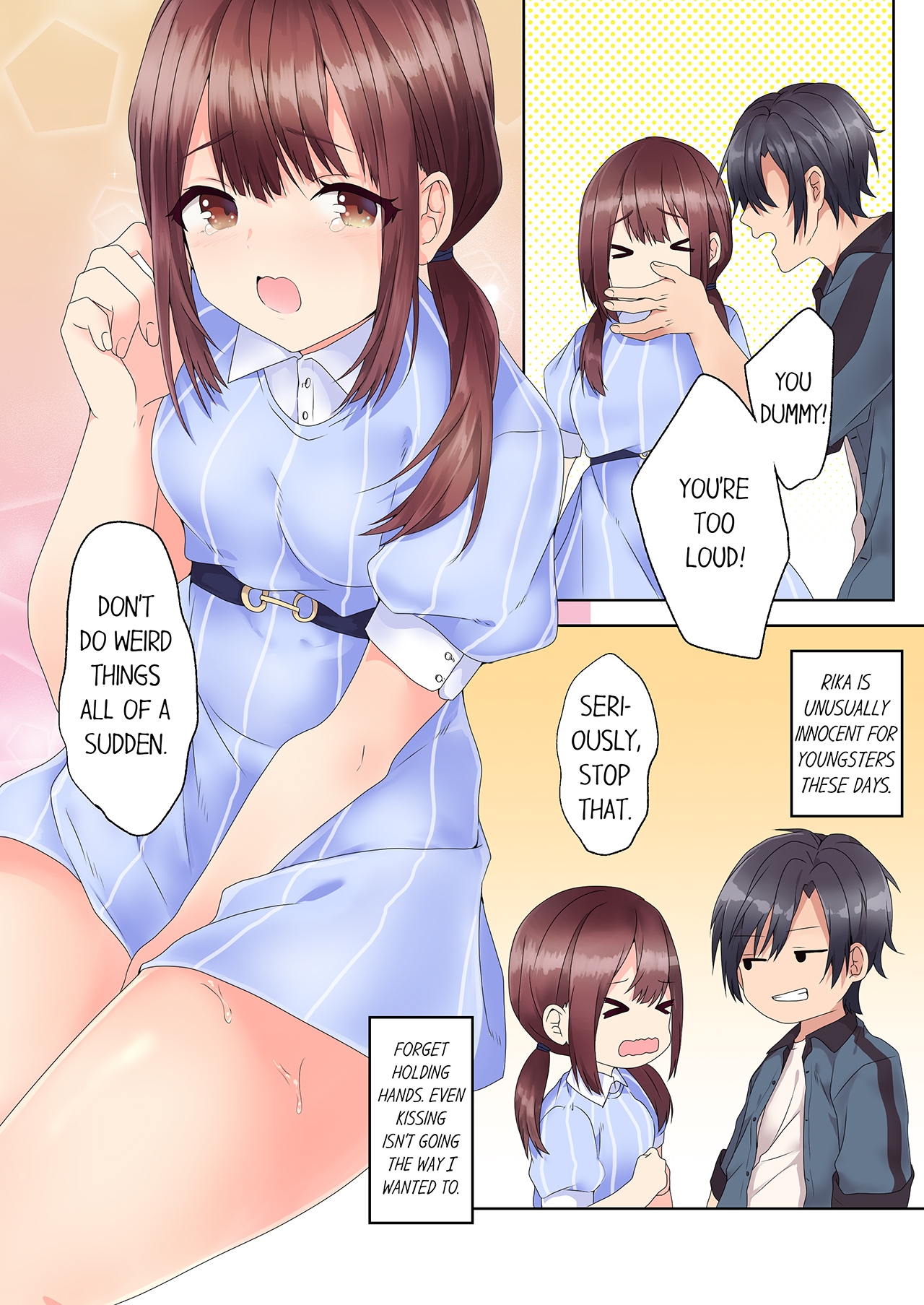 [Himino]Katei Kyoushi no Yuuwaku Sex "Gomu... Nakunaru made Tsukaou ne" 1 | My Private Tutor's Tempting Sex - "Let's Do It To Our Hearts' Content Until We Run Out Of Condoms" 1[English] Page 10
