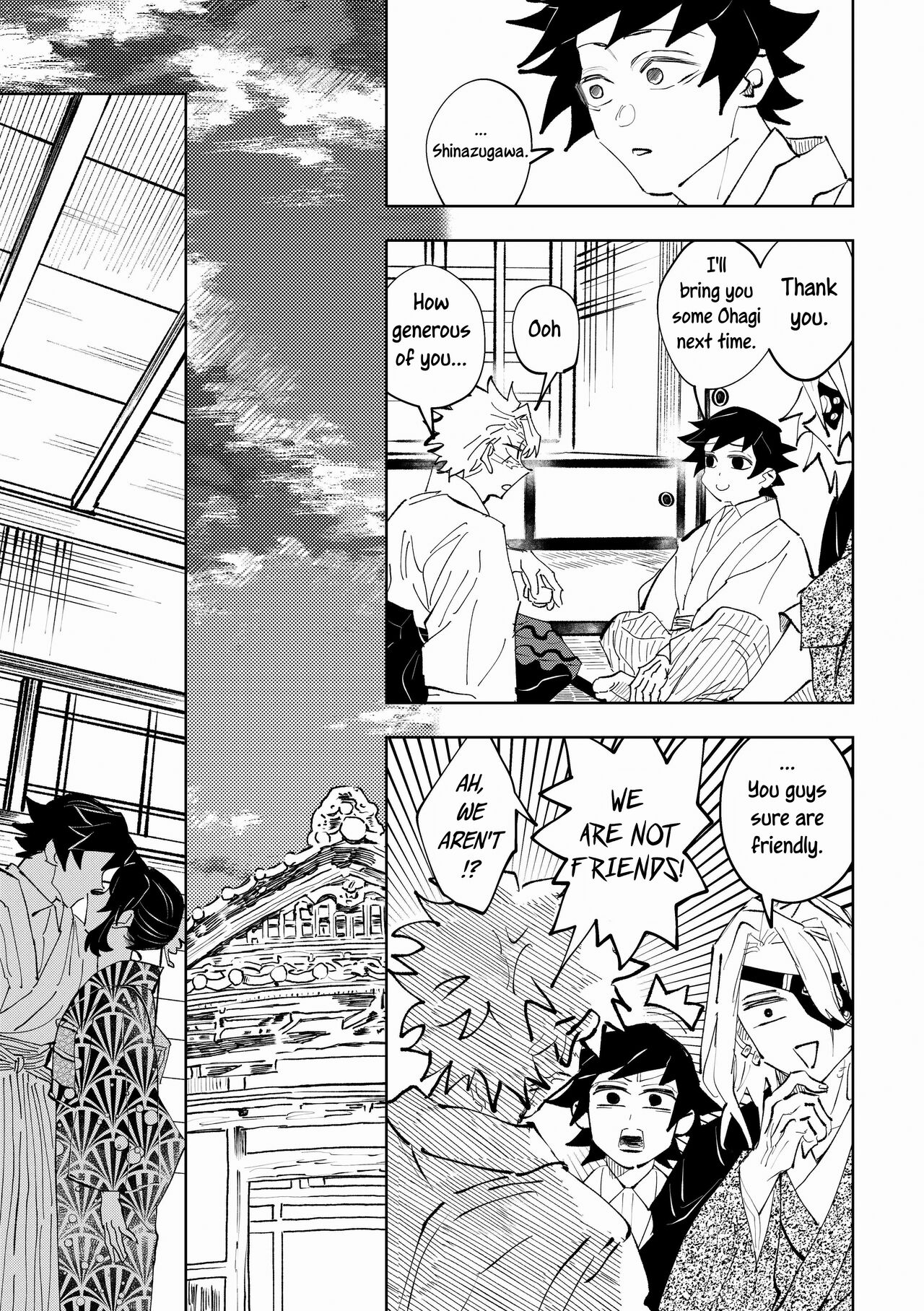 [Watz (Haze)]Hazama | Gap(Kimetsu no Yaiba) [English] [Uncle Bane] Page 25