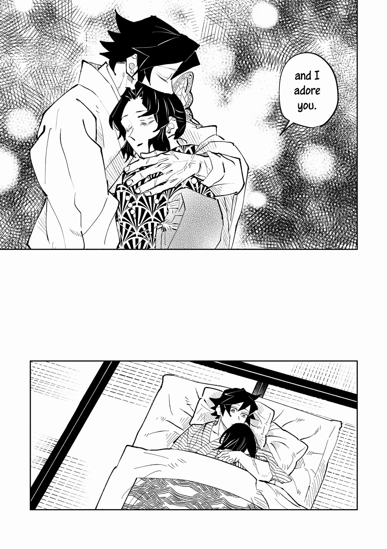 [Watz (Haze)]Hazama | Gap(Kimetsu no Yaiba) [English] [Uncle Bane] Page 31
