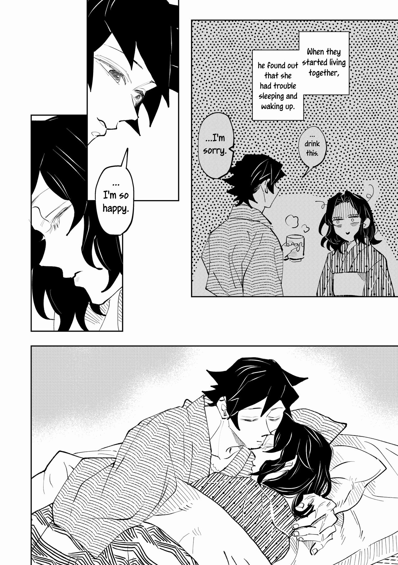 [Watz (Haze)]Hazama | Gap(Kimetsu no Yaiba) [English] [Uncle Bane] Page 32