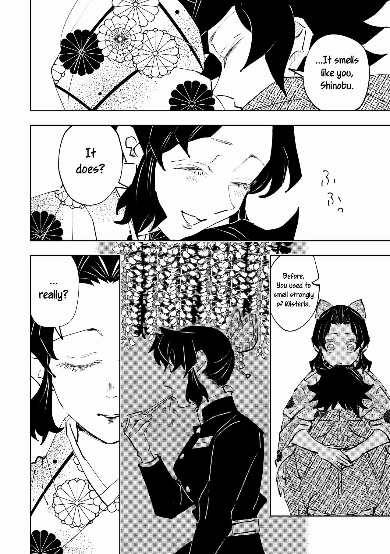 [Watz (Haze)]Hazama | Gap(Kimetsu no Yaiba) [English] [Uncle Bane] Page 36