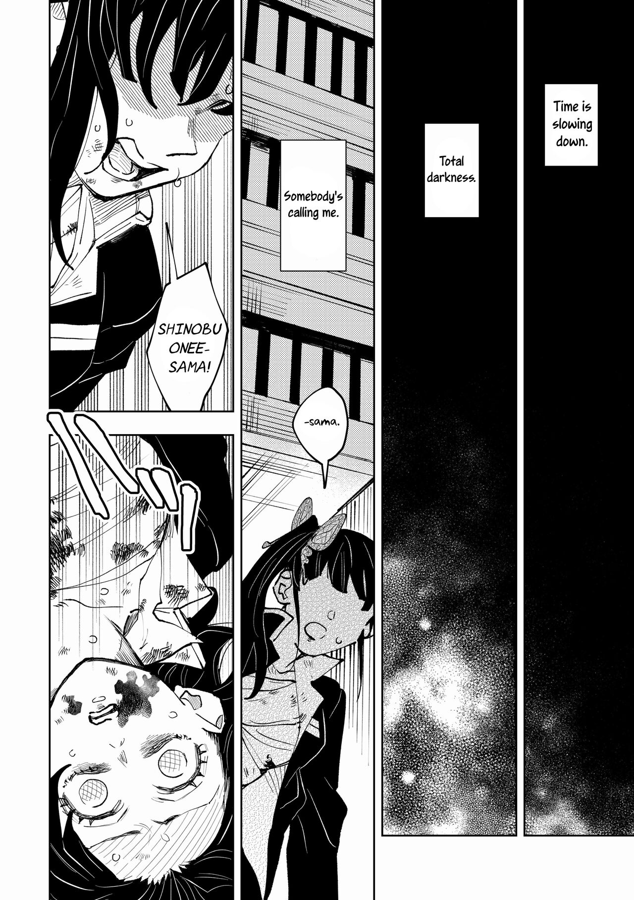 [Watz (Haze)]Hazama | Gap(Kimetsu no Yaiba) [English] [Uncle Bane] Page 4