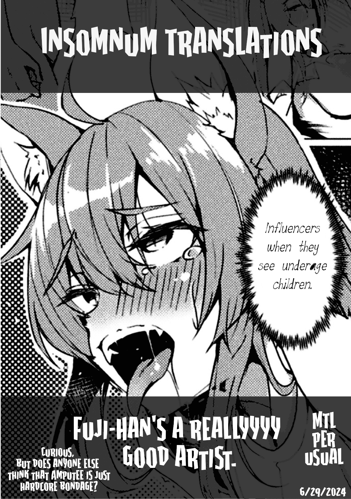 [Fuji-han]Warui Kitsune ni Oshioki o | Punish the Evil Fox!(2D Comic Magazine Meiki e Ochita Onna-tachi Vol. 1) [Digital] [English] [Insomnum] Page 17