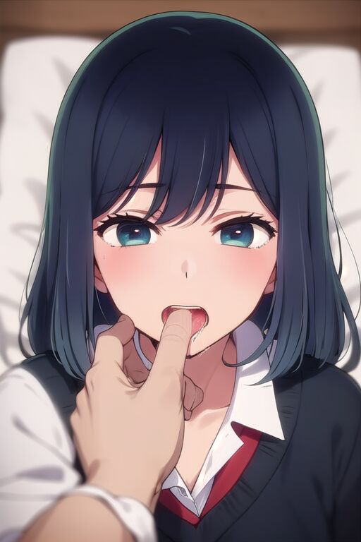 Akane Kurokawa ~Netorare~ NTR Rape - Oshi no Ko[@IdeAnka2024_326] [English][AI Generated] Page 44