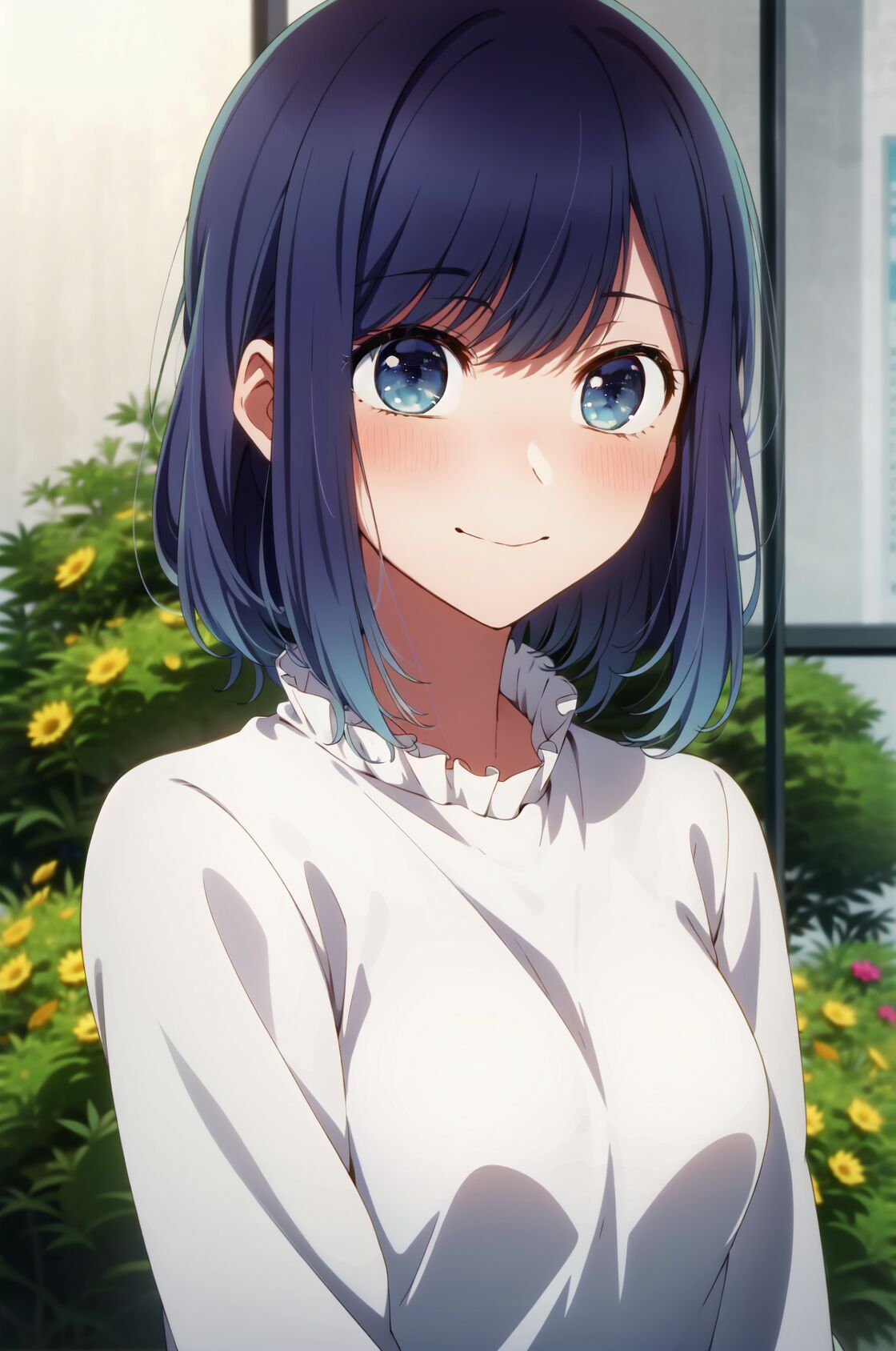 Akane Kurokawa ~Netorare~ NTR Rape - Oshi no Ko[@IdeAnka2024_326] [English][AI Generated] Page 82
