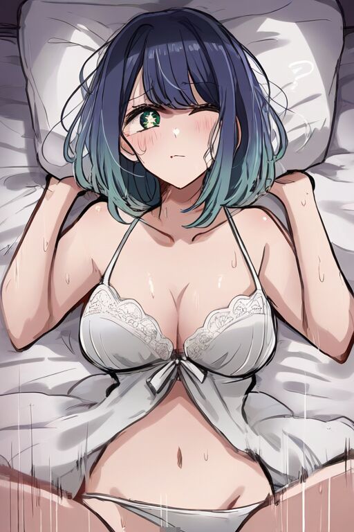 Akane Kurokawa ~Netorare~ NTR Rape - Oshi no Ko[@IdeAnka2024_326] [English][AI Generated] Page 93