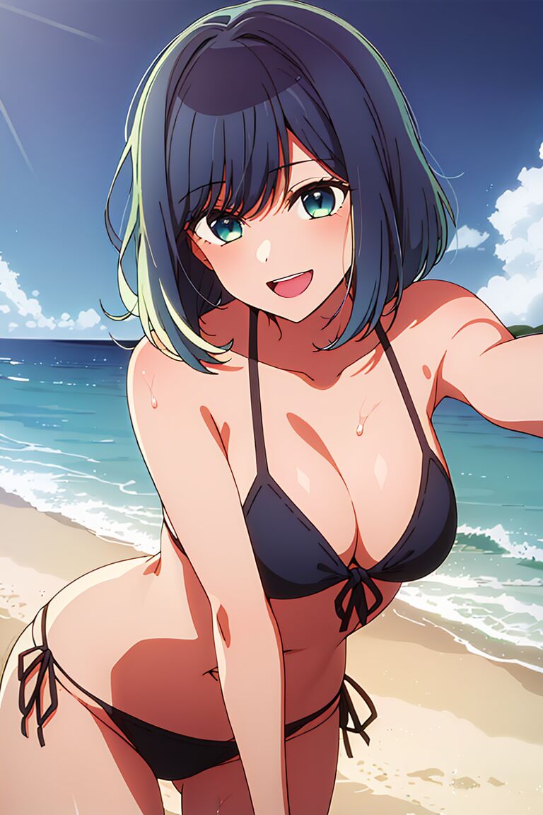 Akane Kurokawa ~Netorare~ NTR Rape - Oshi no Ko[@IdeAnka2024_326] [English][AI Generated] Page 97