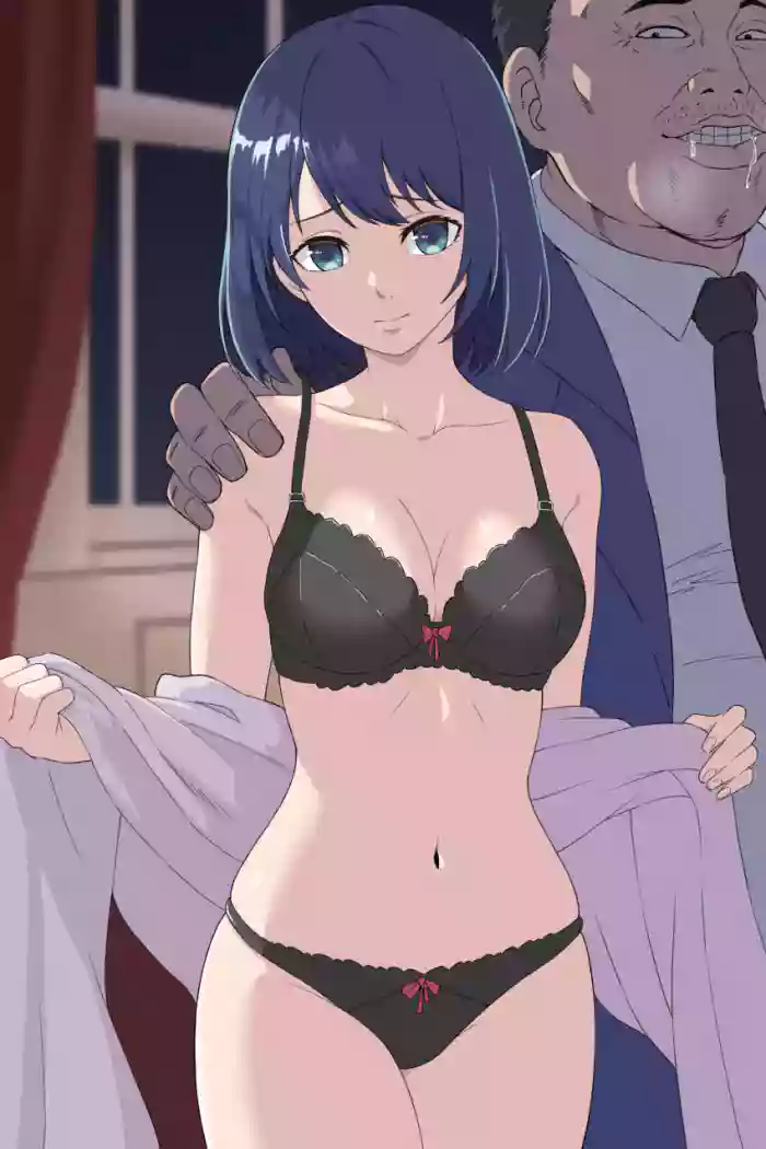 Akane Kurokawa ~Netorare~ NTR Rape - Oshi no Ko[@IdeAnka2024_326] [English][AI Generated]