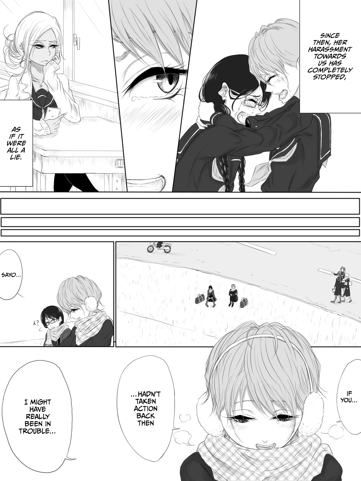 [Pandacorya]ALL-OUT ATTACK[English] [CulturedCommissions] Page 21