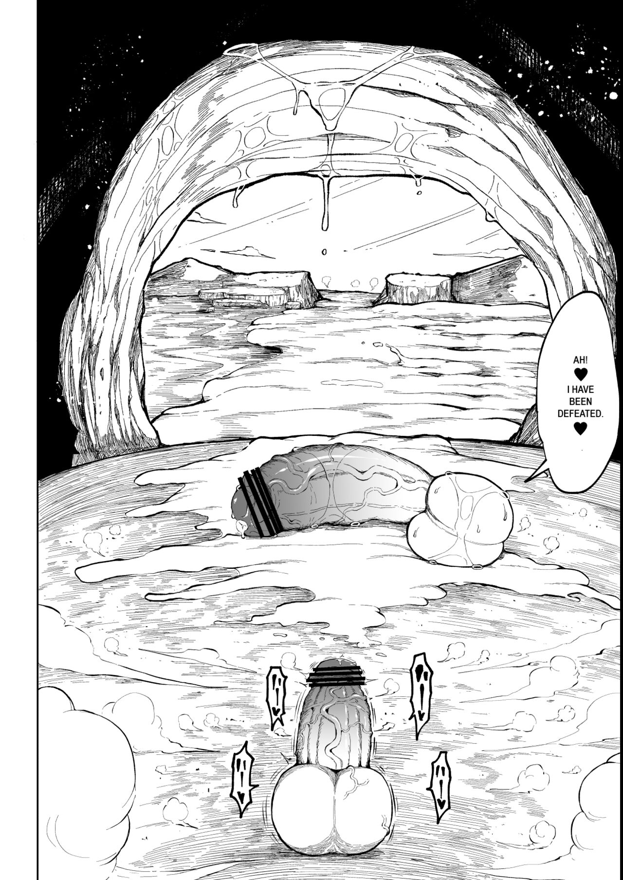 [Teterun]Super Cock Showdown Maratian Kingdom Edition[English] [Part 1-8] Page 59