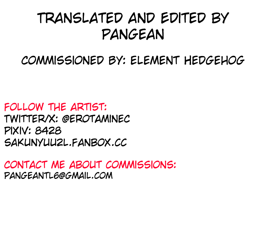 [ONEONE1 (Histamine C)]Seigi no Mikata Reverse Bunny ~Harami Kakugo no Shikyuu Sousa Kaishi~ | Ally of Justice Reverse Bunny ~Start Operating the Womb That's Ready for Breeding~[English] [Pangean] [Digital] Page 38