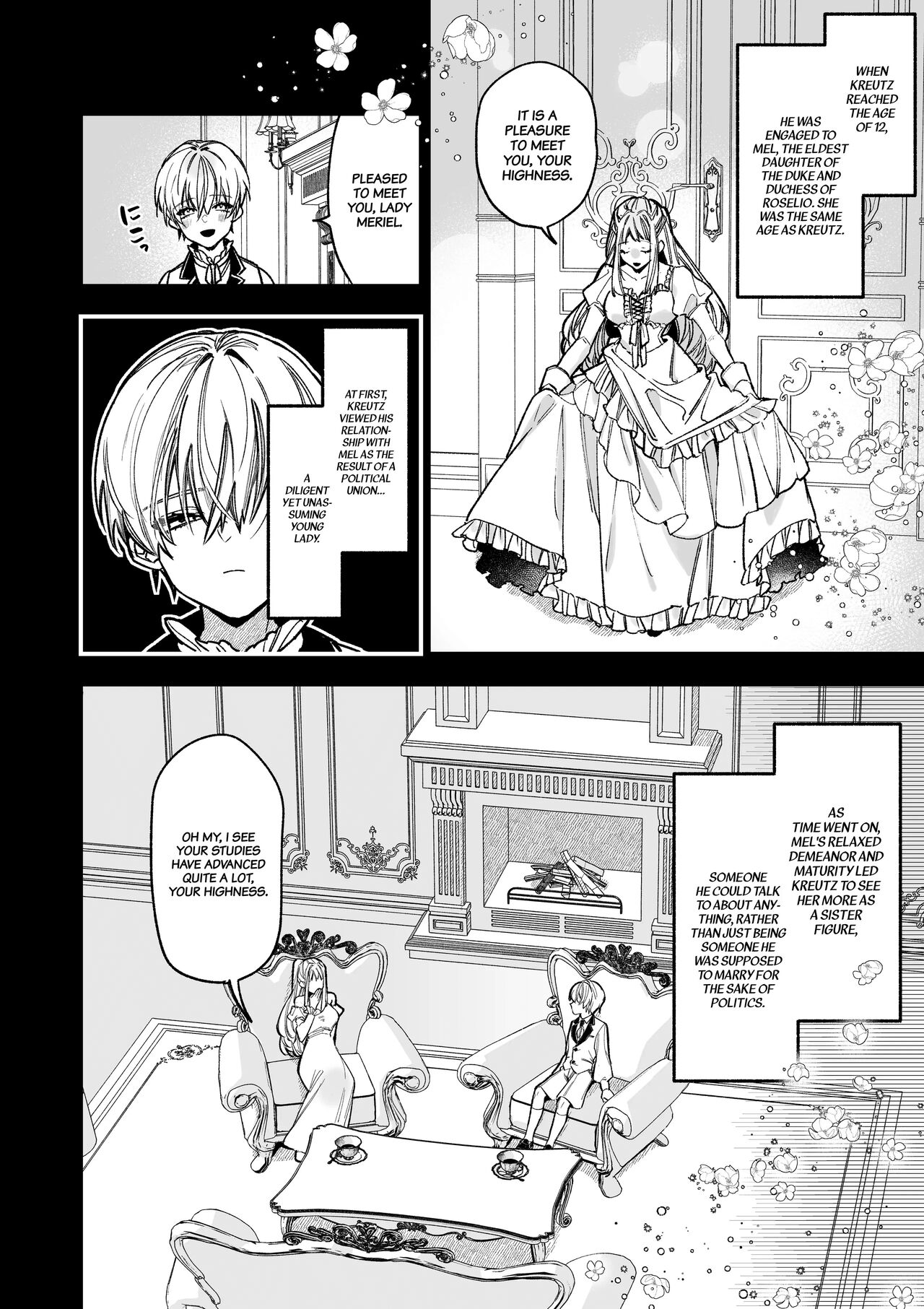 [Kawaii ano ko no Hone (Shijima)]XXXX No Sekai Ni Tensei Shite Shimatta!! | I Reincarnated into an XXX World!![English] Page 12