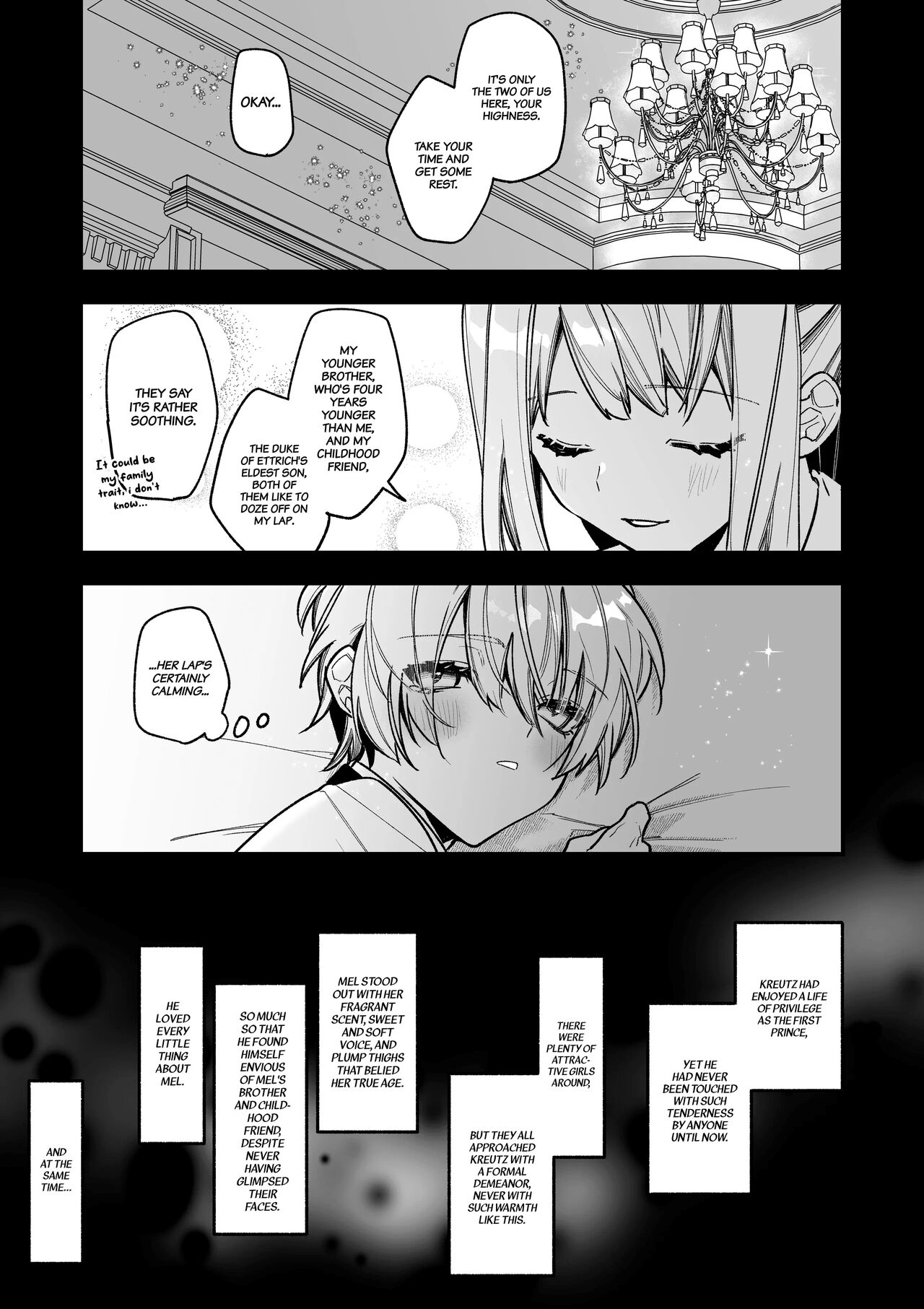 [Kawaii ano ko no Hone (Shijima)]XXXX No Sekai Ni Tensei Shite Shimatta!! | I Reincarnated into an XXX World!![English] Page 15