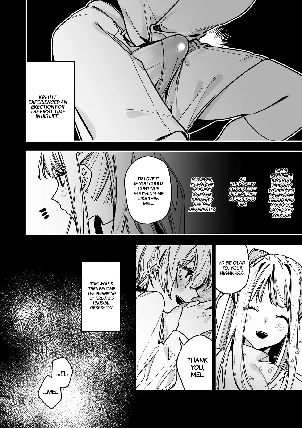 [Kawaii ano ko no Hone (Shijima)]XXXX No Sekai Ni Tensei Shite Shimatta!! | I Reincarnated into an XXX World!![English] Page 16