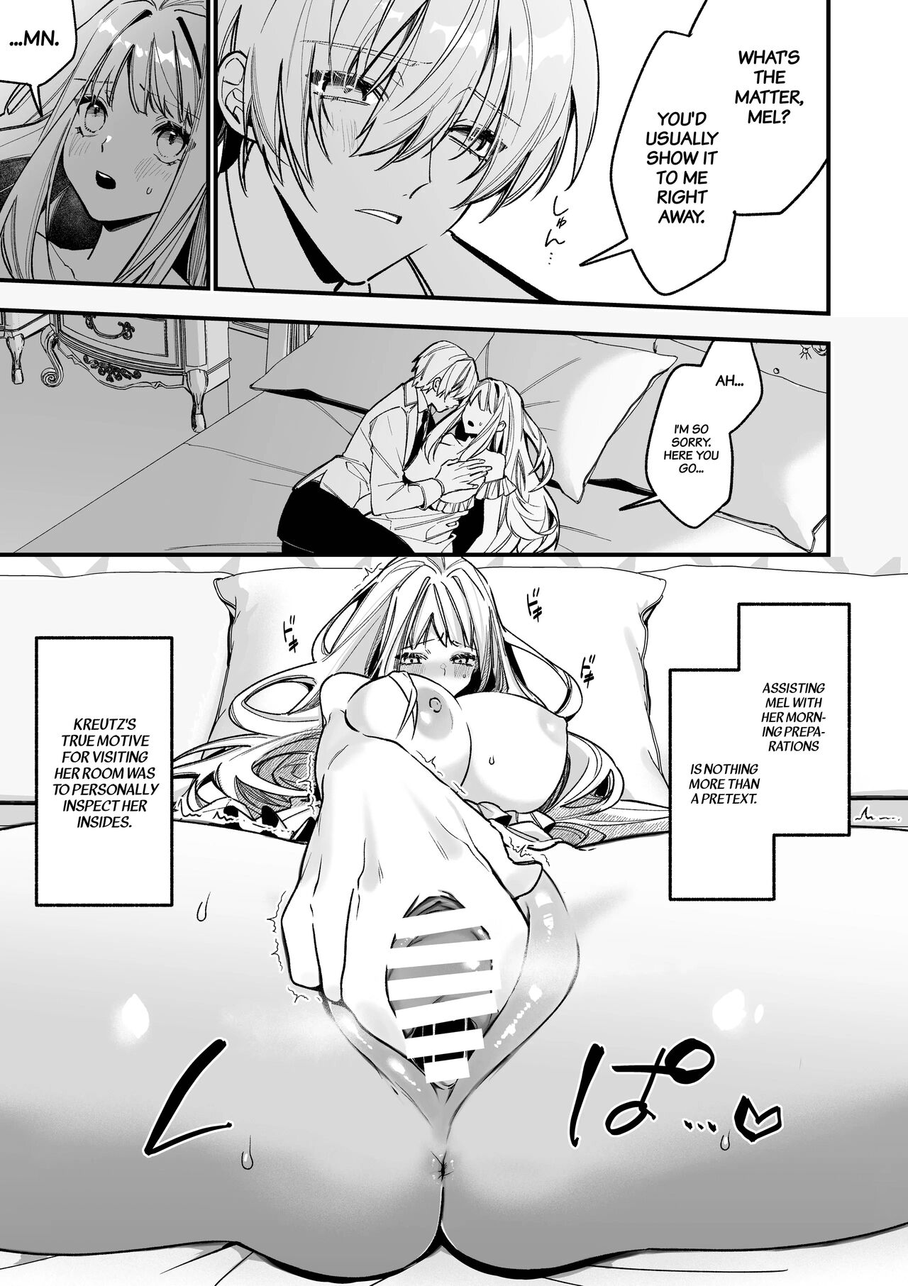 [Kawaii ano ko no Hone (Shijima)]XXXX No Sekai Ni Tensei Shite Shimatta!! | I Reincarnated into an XXX World!![English] Page 17