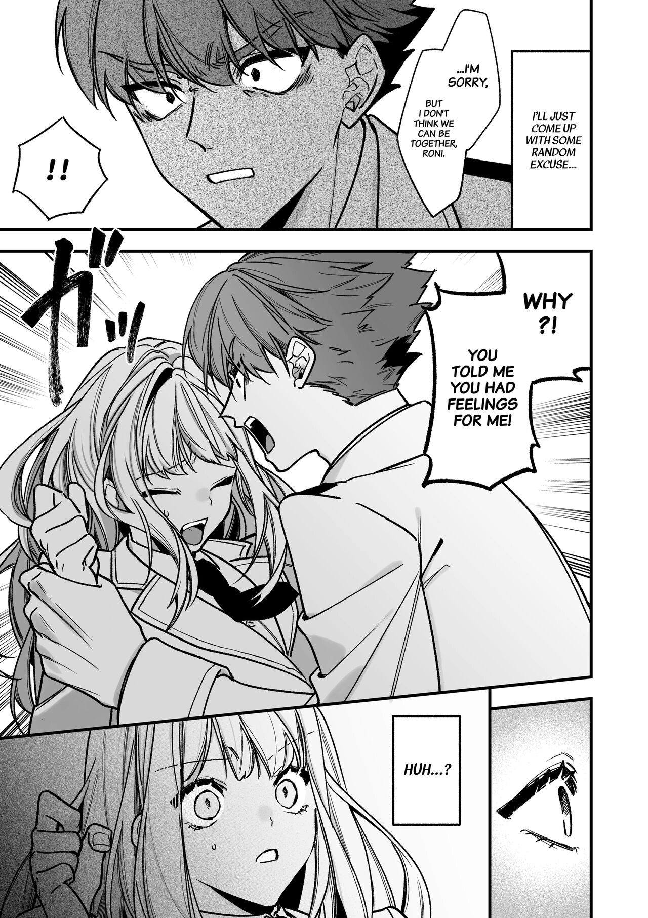 [Kawaii ano ko no Hone (Shijima)]XXXX No Sekai Ni Tensei Shite Shimatta!! | I Reincarnated into an XXX World!![English] Page 37