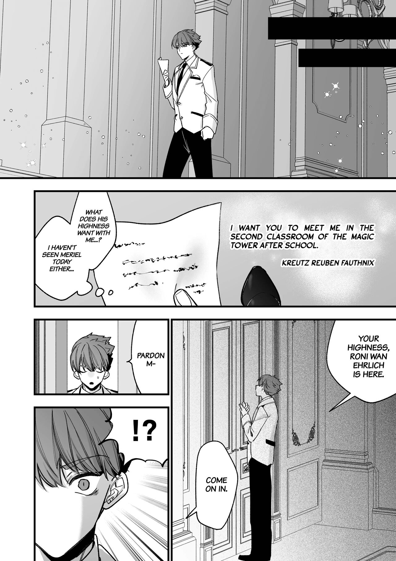 [Kawaii ano ko no Hone (Shijima)]XXXX No Sekai Ni Tensei Shite Shimatta!! | I Reincarnated into an XXX World!![English] Page 58