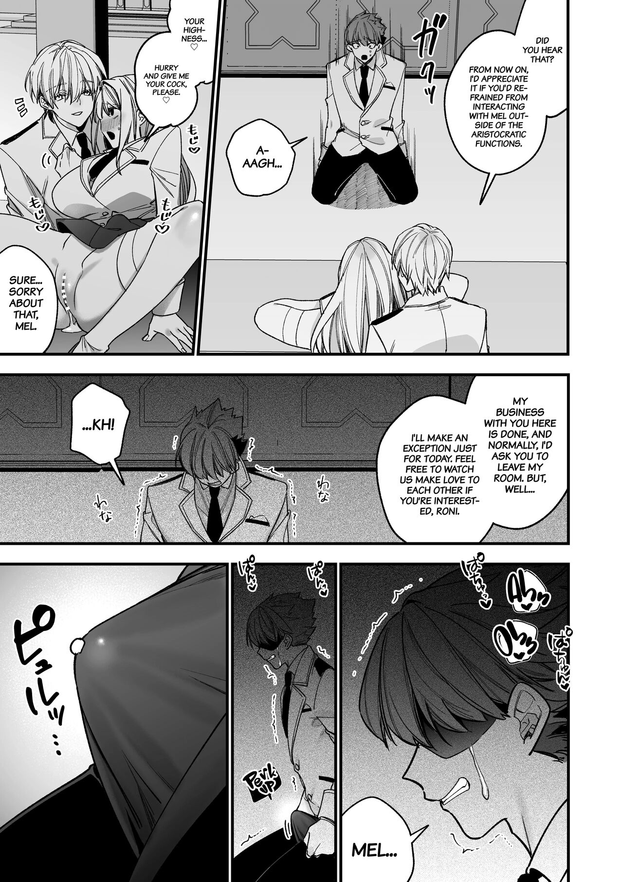 [Kawaii ano ko no Hone (Shijima)]XXXX No Sekai Ni Tensei Shite Shimatta!! | I Reincarnated into an XXX World!![English] Page 61