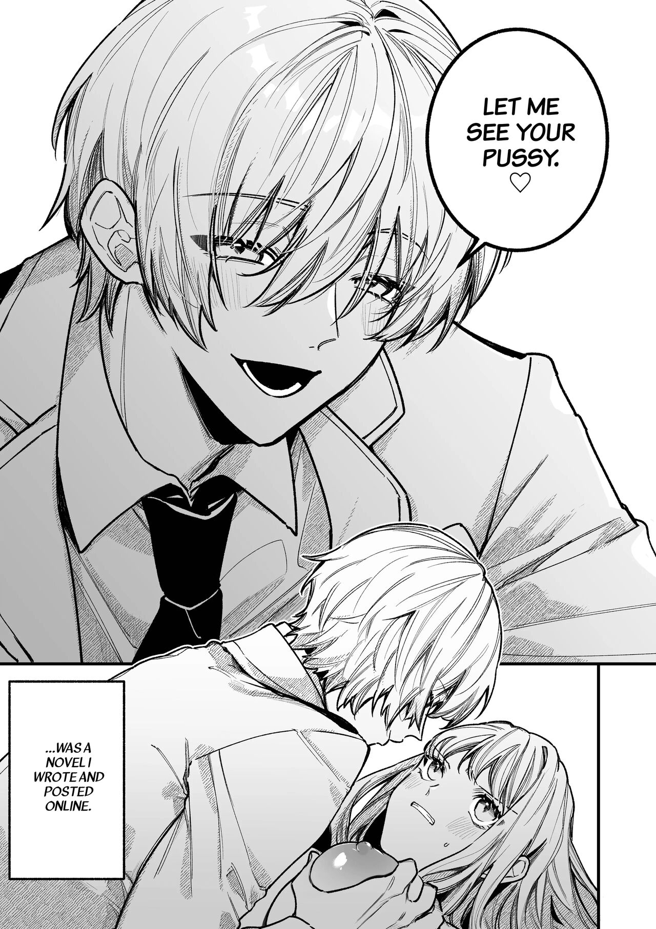 [Kawaii ano ko no Hone (Shijima)]XXXX No Sekai Ni Tensei Shite Shimatta!! | I Reincarnated into an XXX World!![English] Page 7