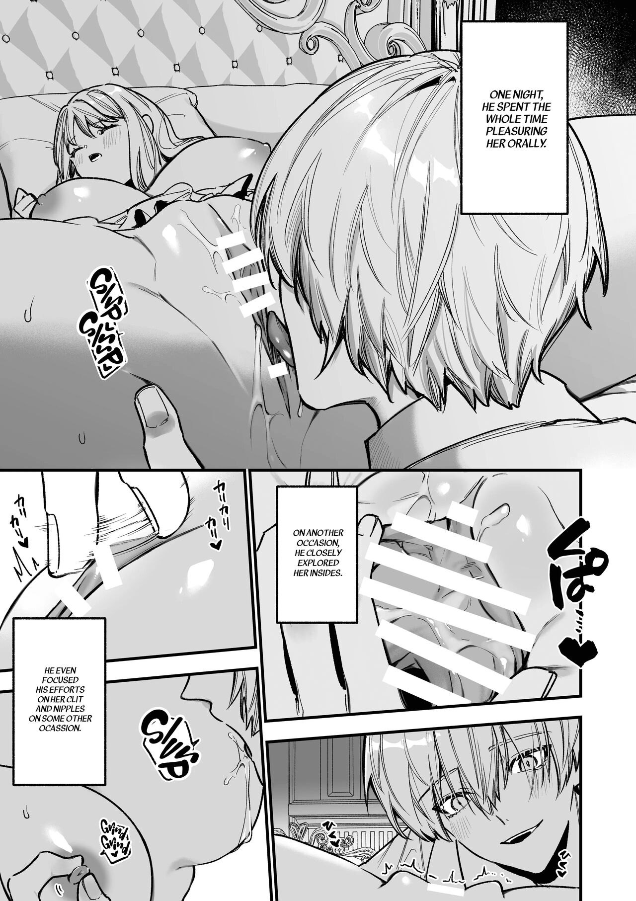 [Kawaii ano ko no Hone (Shijima)]XXXX No Sekai Ni Tensei Shite Shimatta!! | I Reincarnated into an XXX World!![English] Page 9