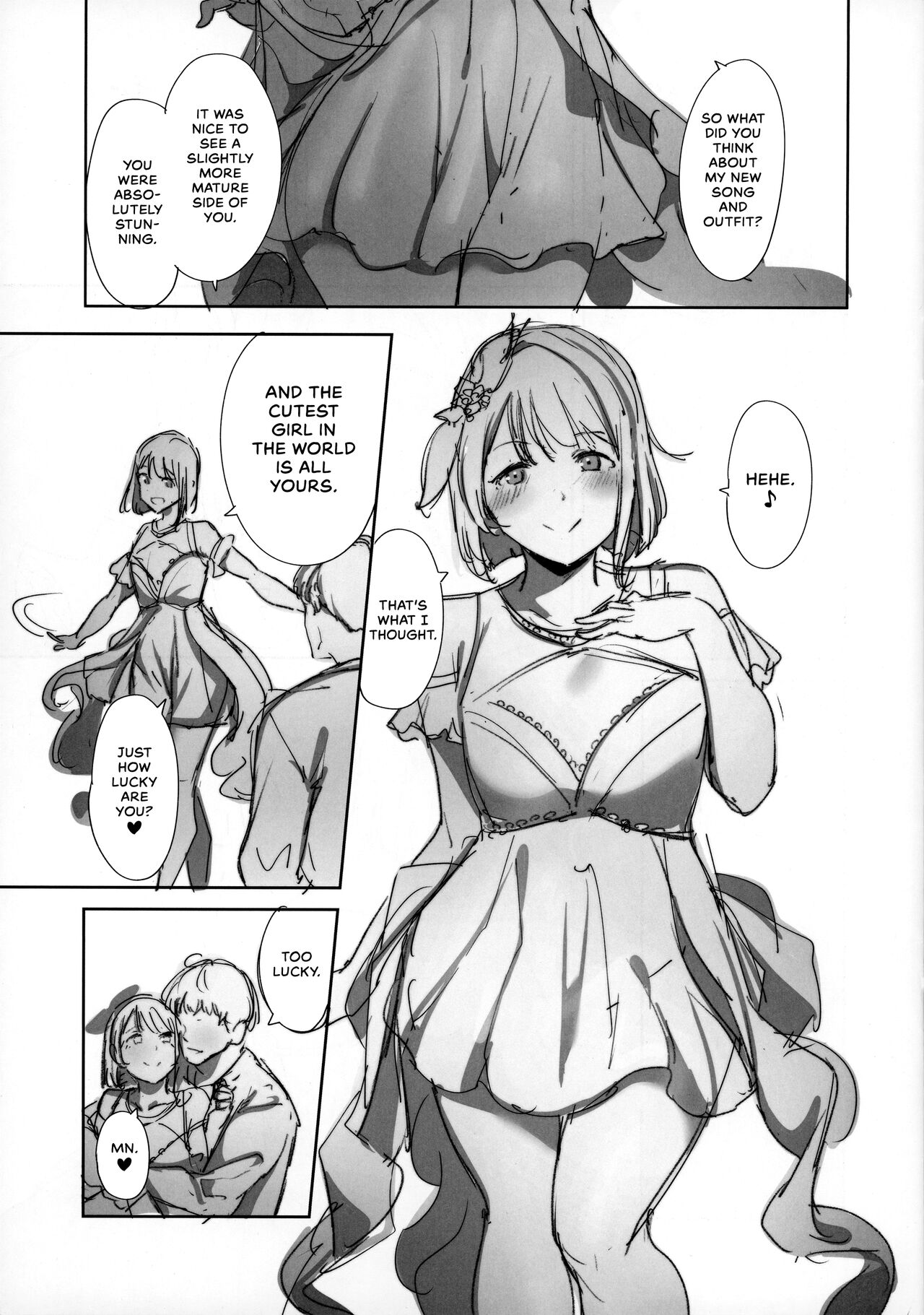 (C103) [Ringoya (Alp)]C103 Omakebon(Love Live! Nijigasaki High School Idol Club) [English] [WataTL & head empty] Page 2