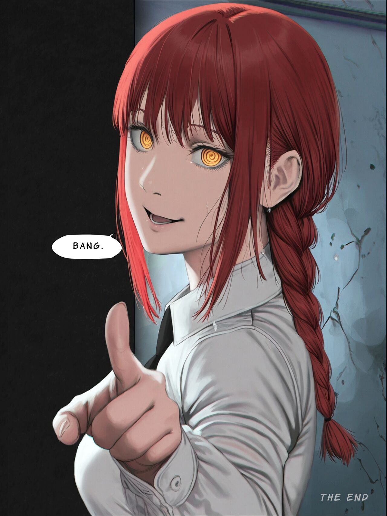 A Makima Doujin: The Day They Controlled a Devil[FEFanatica/AI Assisted] Page 69