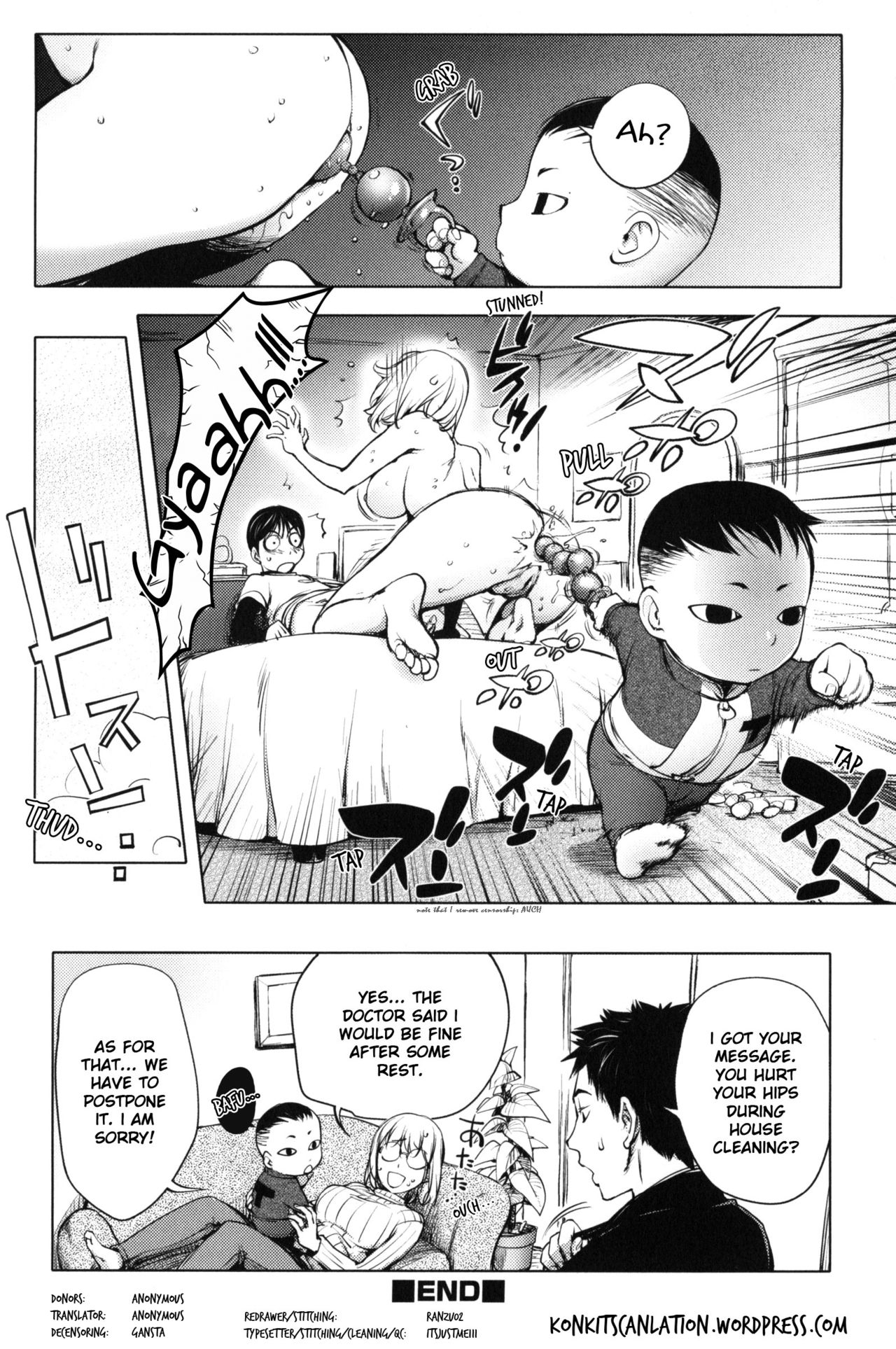 [KON-KIT]KayaNetori Kaya-Nee Series Aizou Ban1-21th(English) Page 235