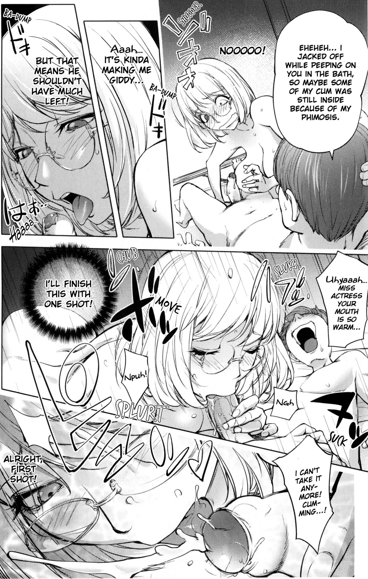 [KON-KIT]KayaNetori Kaya-Nee Series Aizou Ban1-21th(English) Page 274