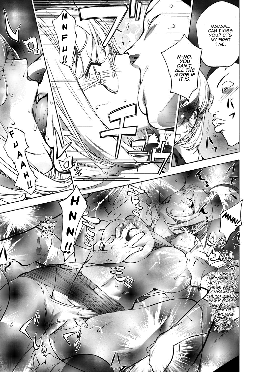 [KON-KIT]KayaNetori Kaya-Nee Series Aizou Ban1-21th(English) Page 315