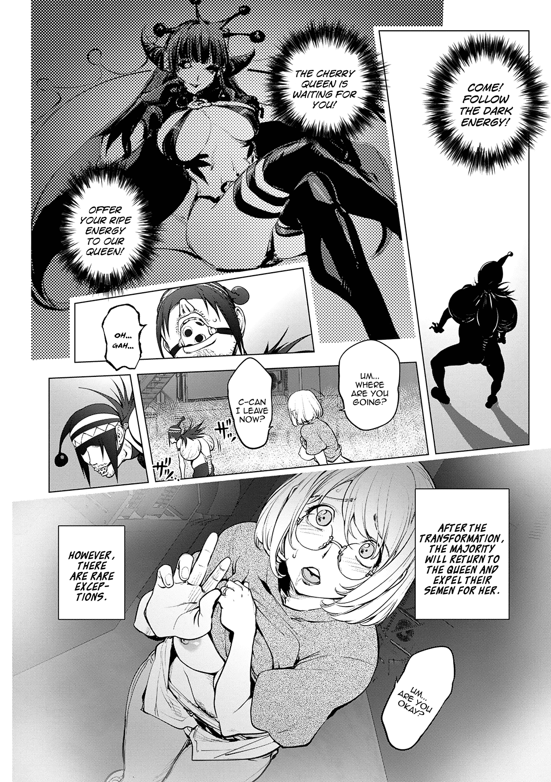 [KON-KIT]KayaNetori Kaya-Nee Series Aizou Ban1-21th(English) Page 395