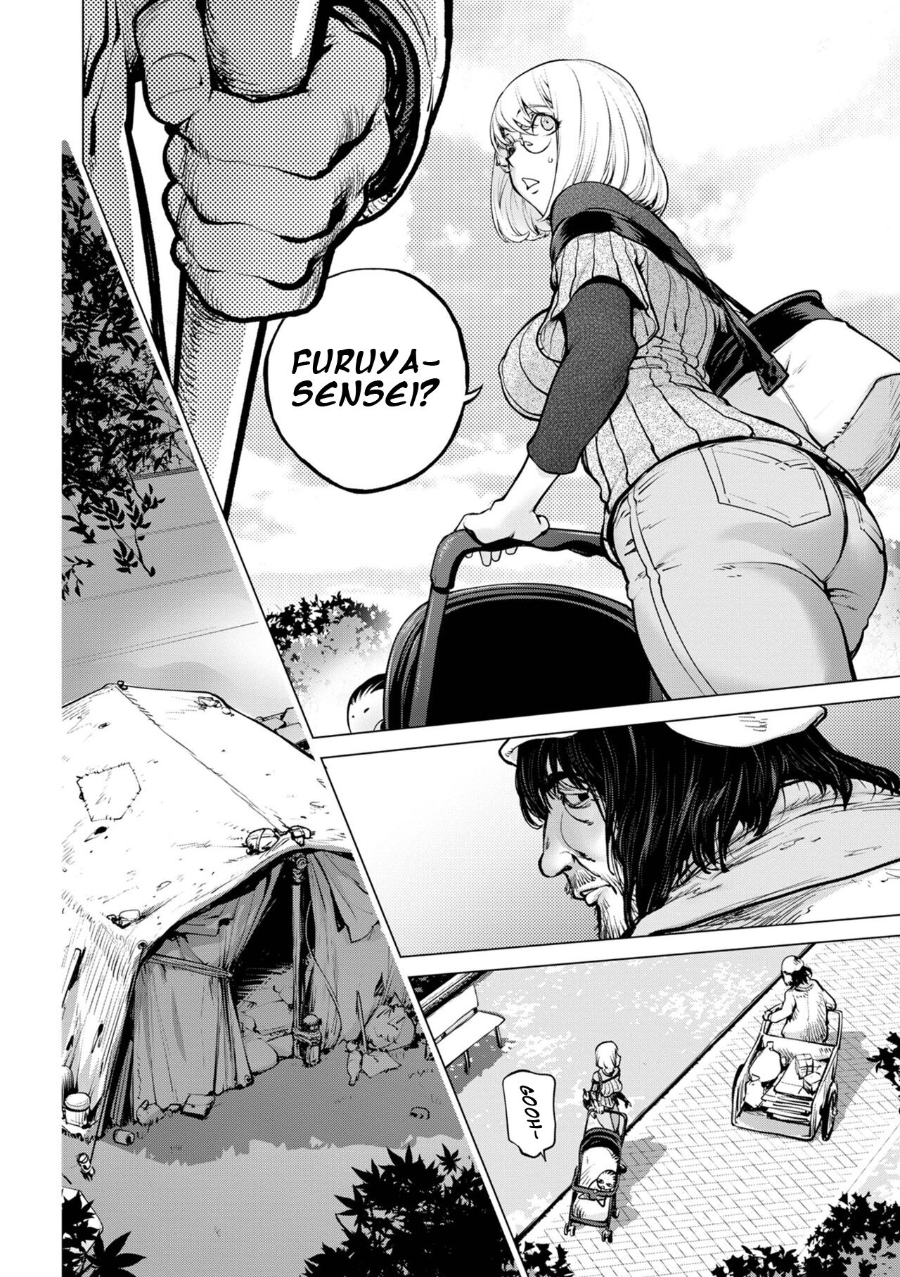 [KON-KIT]KayaNetori Kaya-Nee Series Aizou Ban1-21th(English) Page 459