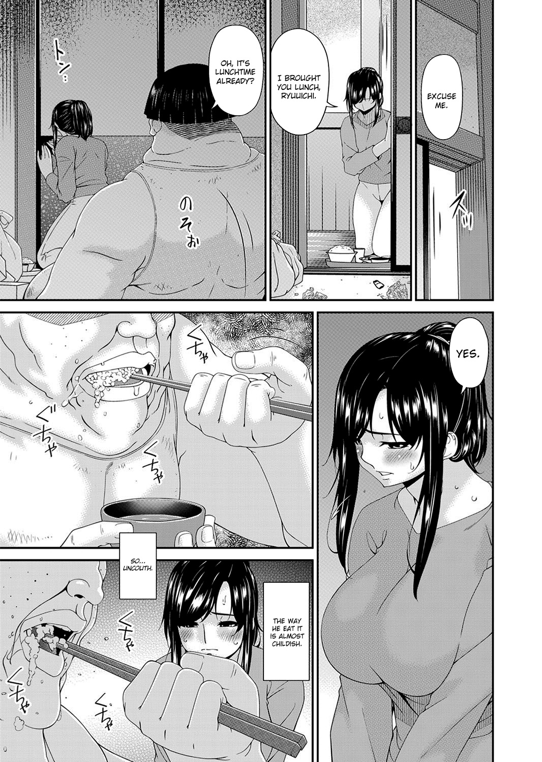 [Bai Asuka]Monster[English] [Lozlauro] [Digital] Page 95