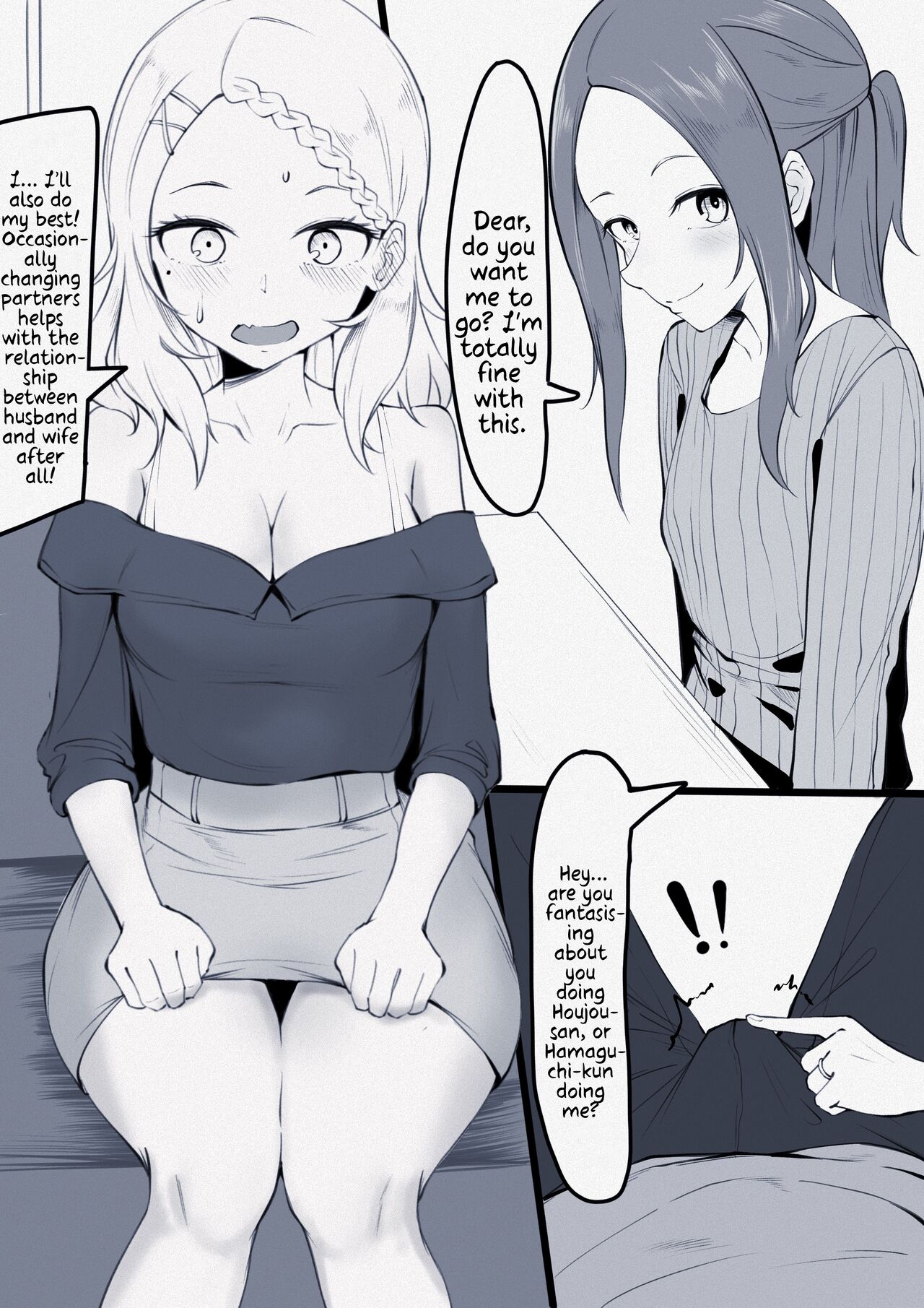 [KoK]Takagi-san Swinging/NTS Play (Karakai Jouzu no(Moto) Takagi-san) [English] [defan752] [Ongoing] Page 2