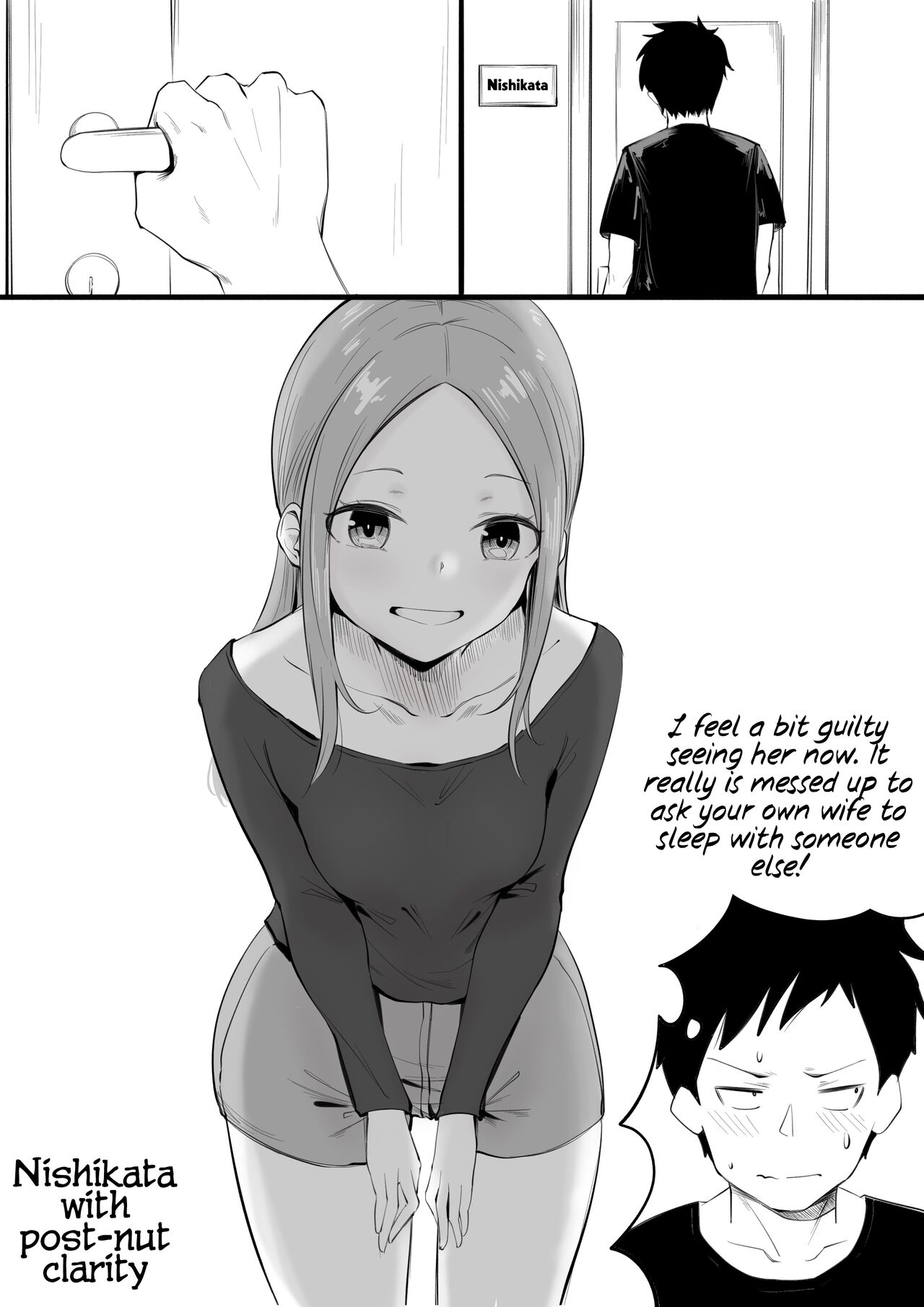[KoK]Takagi-san Swinging/NTS Play  (Karakai Jouzu no(Moto) Takagi-san) [English] [defan752] [Ongoing] Page 20