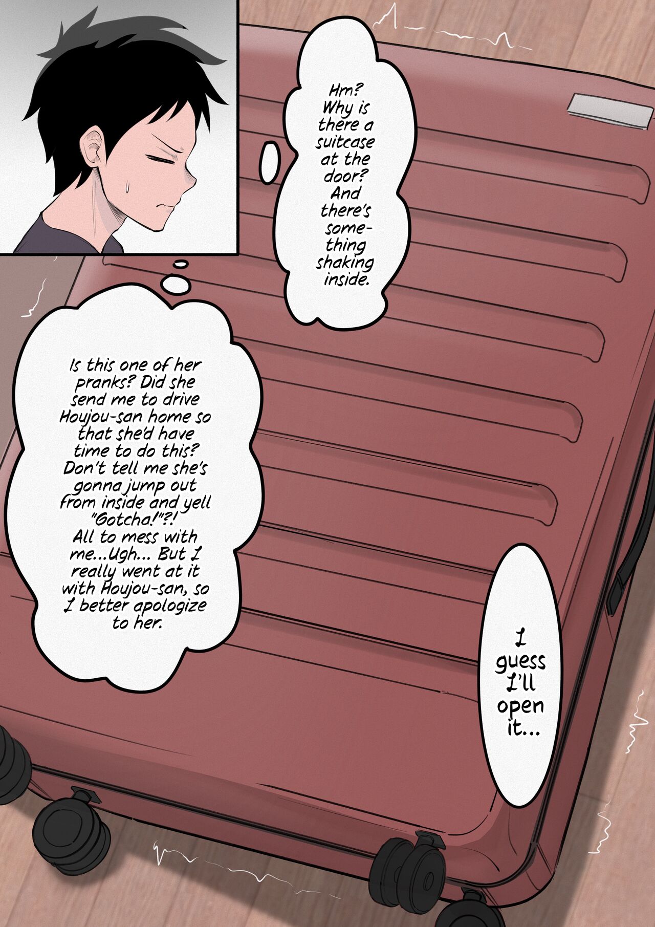 [KoK]Takagi-san Swinging/NTS Play  (Karakai Jouzu no(Moto) Takagi-san) [English] [defan752] [Ongoing] Page 21