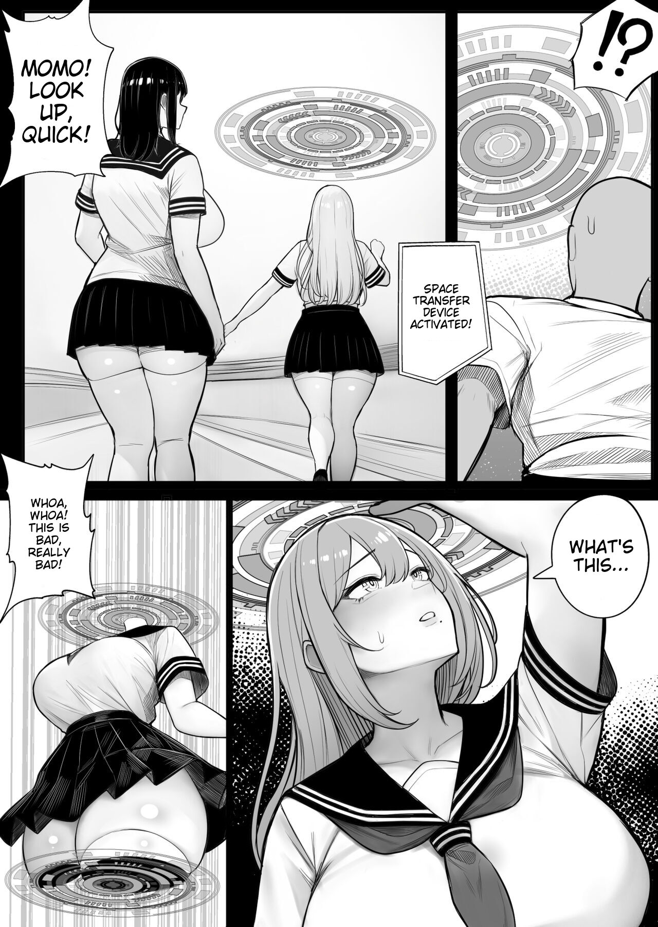 [Kurukuru]Ningen Copy Ki Kubrick 2[English] [MTL] Page 11