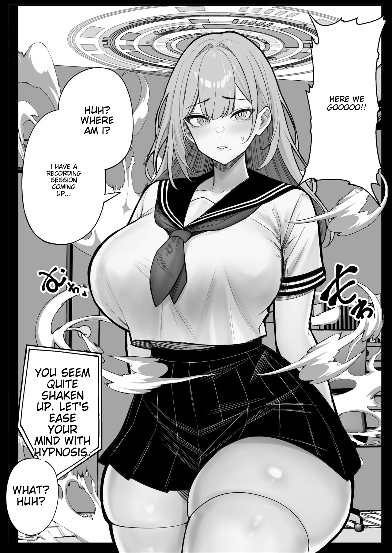 [Kurukuru]Ningen Copy Ki Kubrick 2[English] [MTL] Page 12