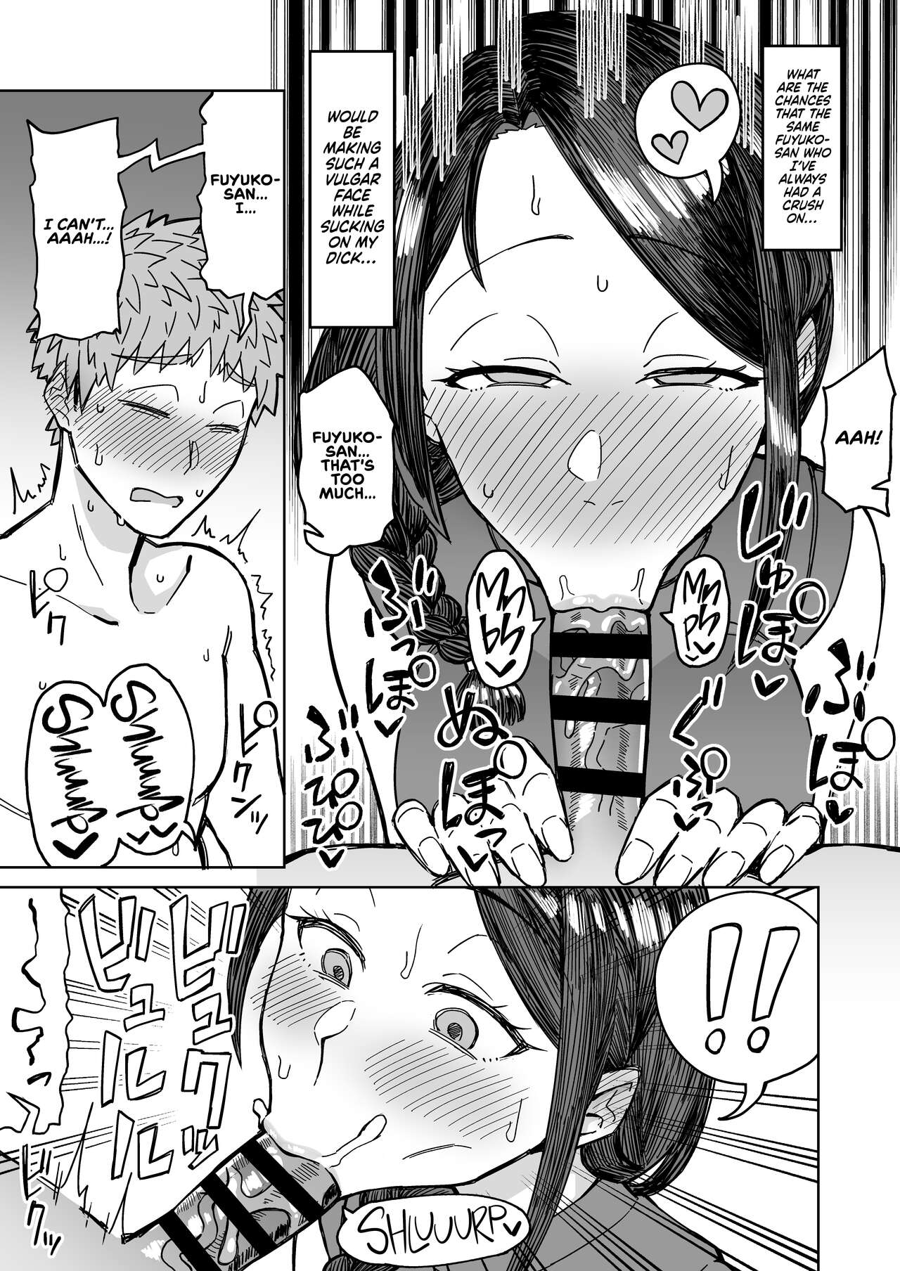 [Misaki (Akutenkou)]Hatsukoi no Hito wa, Tomodachi no Mama. | My First Love Is My Friend's Mom.[English] [RedLantern] Page 20
