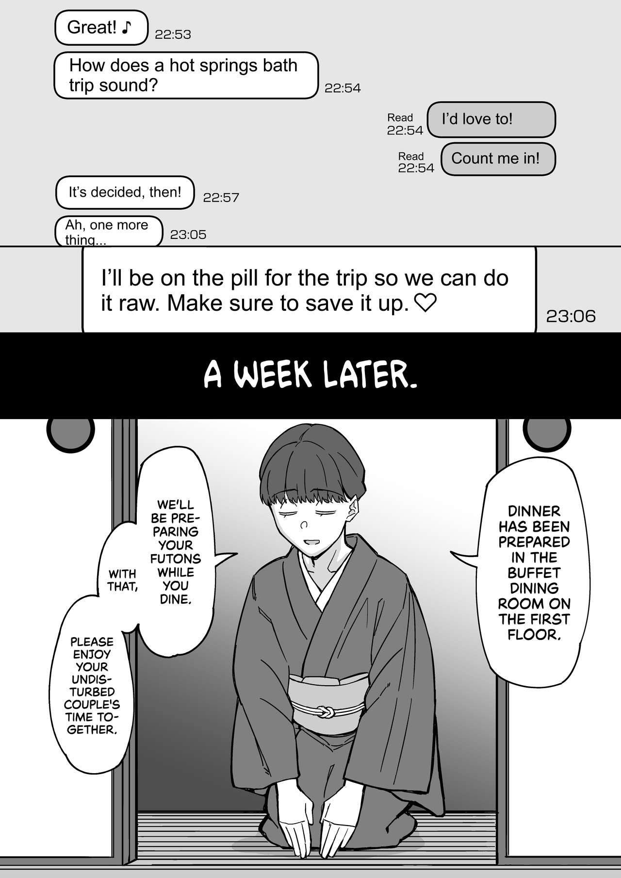 [Misaki (Akutenkou)]Hatsukoi no Hito wa, Tomodachi no Mama. | My First Love Is My Friend's Mom.[English] [RedLantern] Page 34