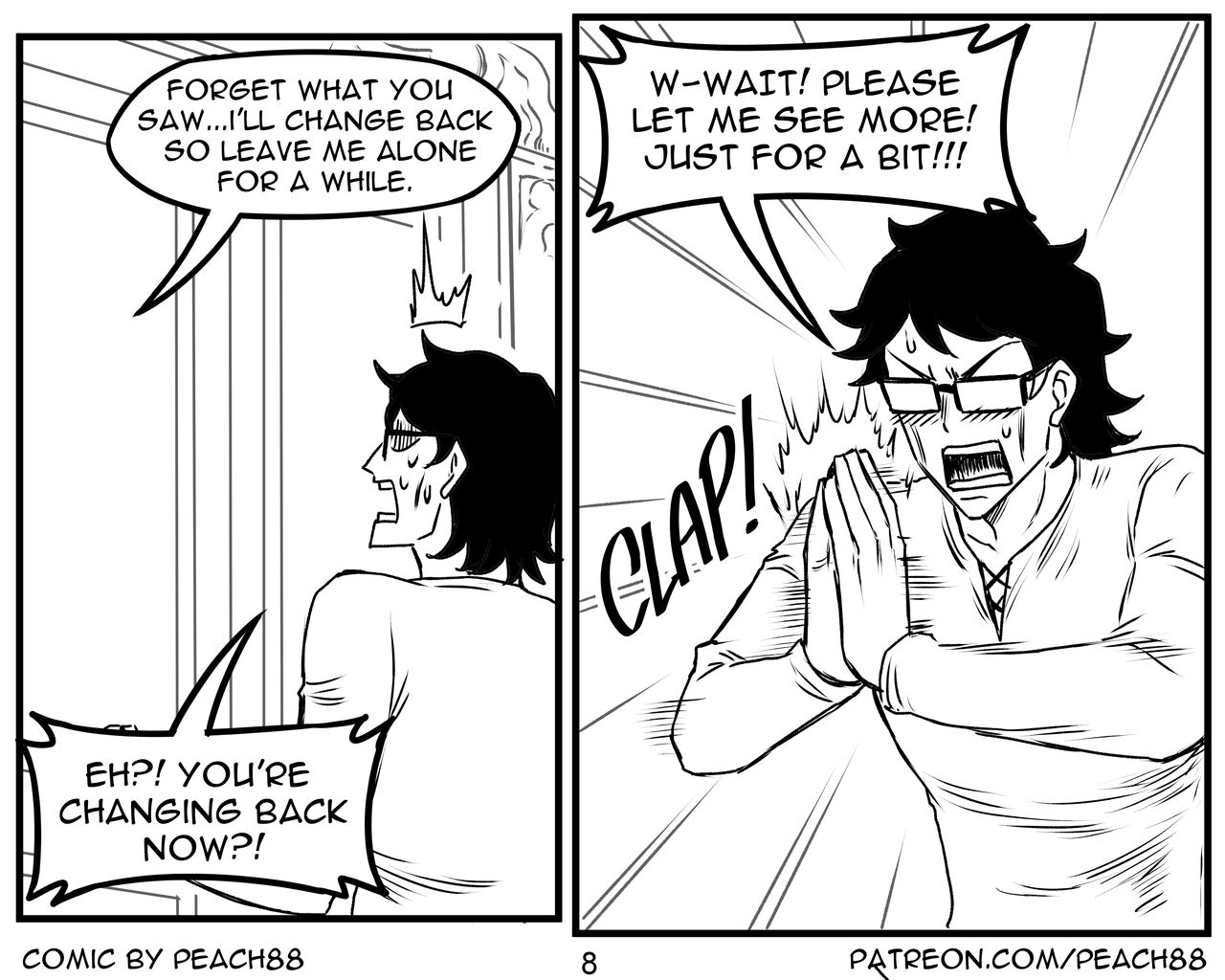 [PeaCh88]Demon King GF ch1-8(+Patreon extra) [English][ongoing] Page 114