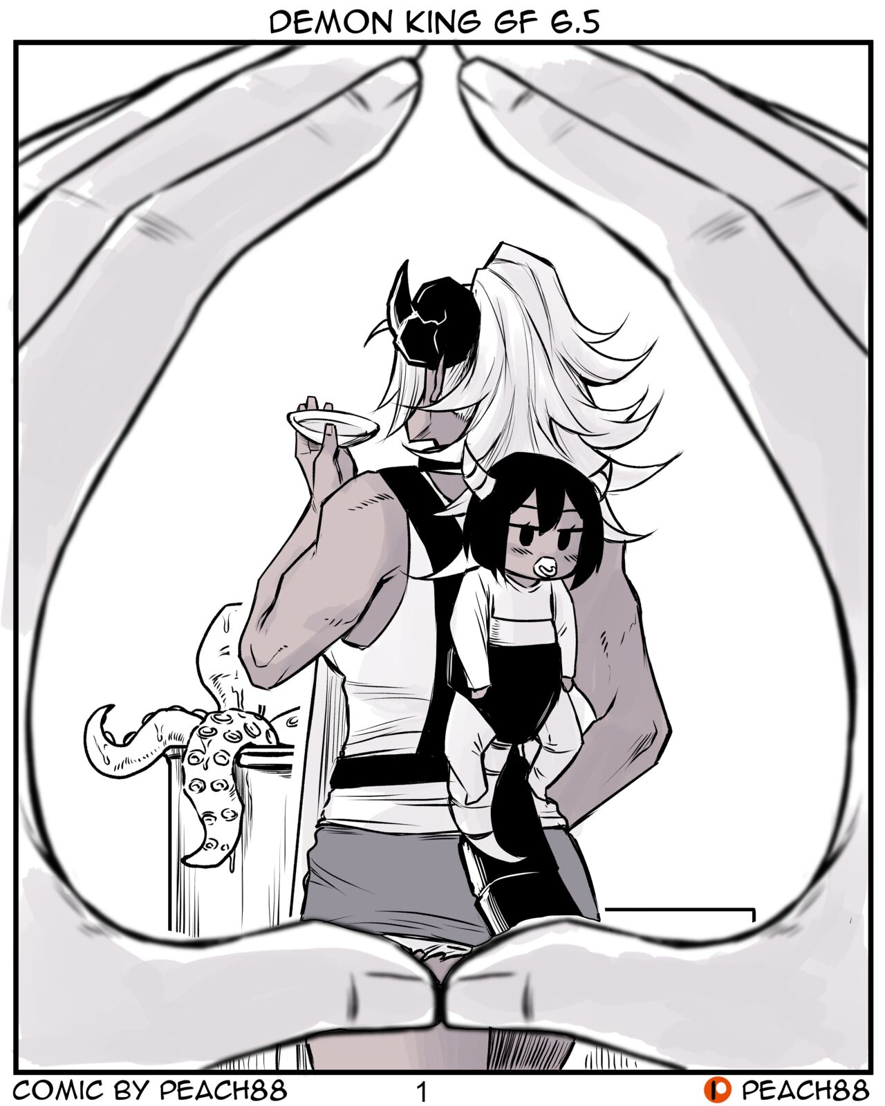 [PeaCh88]Demon King GF ch1-8(+Patreon extra) [English][ongoing] Page 119