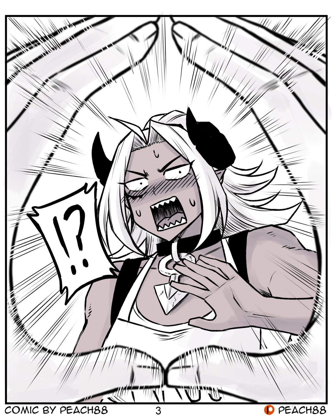 [PeaCh88]Demon King GF ch1-8(+Patreon extra) [English][ongoing] Page 121