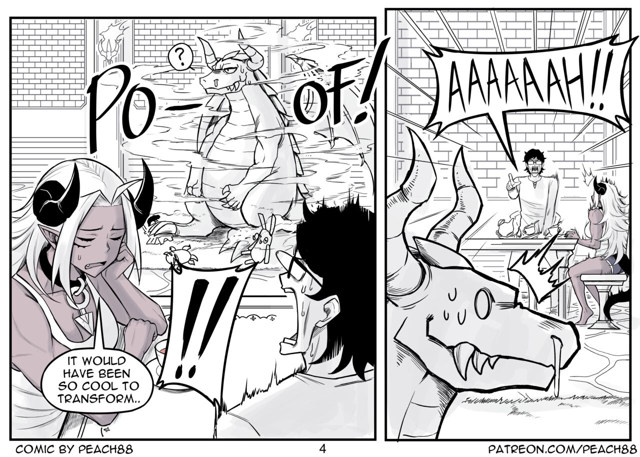 [PeaCh88]Demon King GF ch1-8(+Patreon extra) [English][ongoing] Page 137